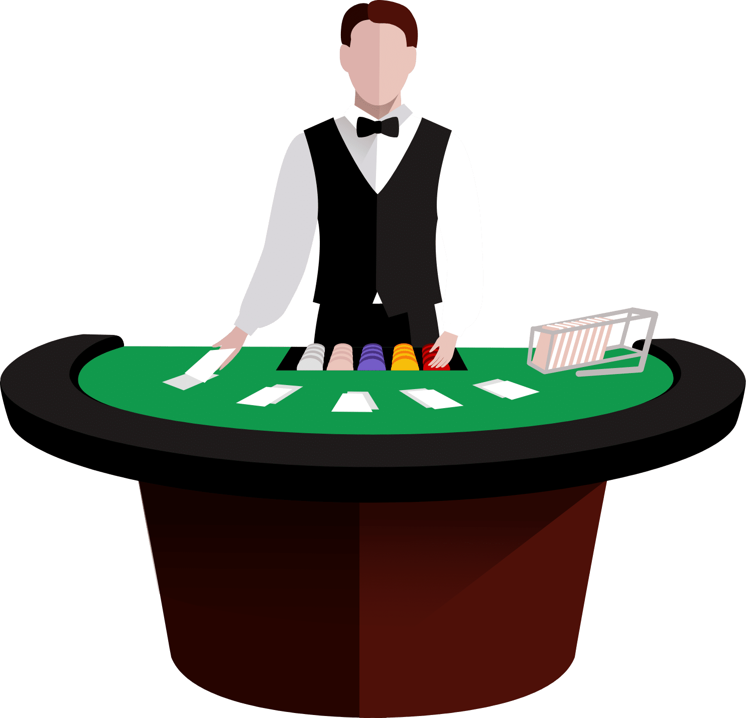 Live dealer at Betano Casino