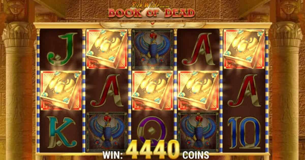 Play Book of Dead Play Book of Dead